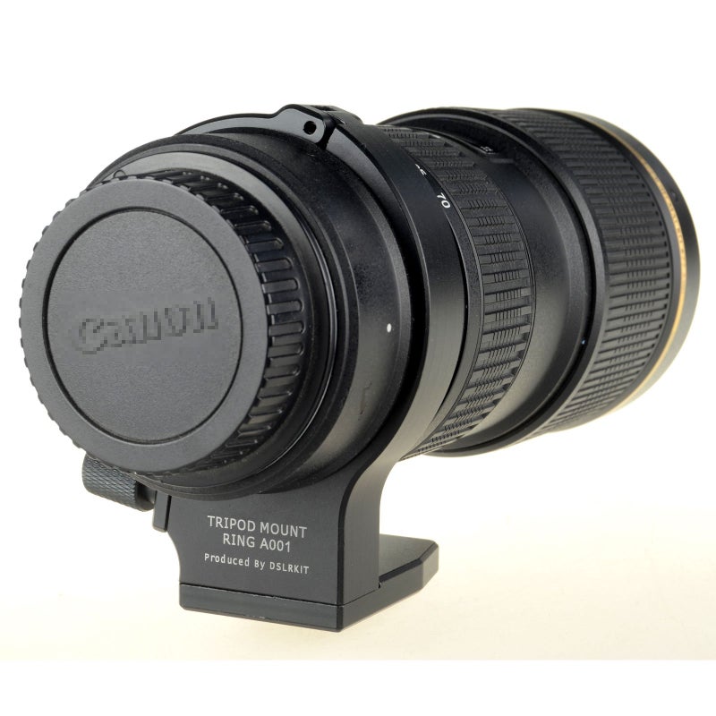 DSLRKIT Tripod Mount Ring for Tamron SP AF 70-200mm F/2.8 Di LD [IF] Macro Model A001 - Image 5